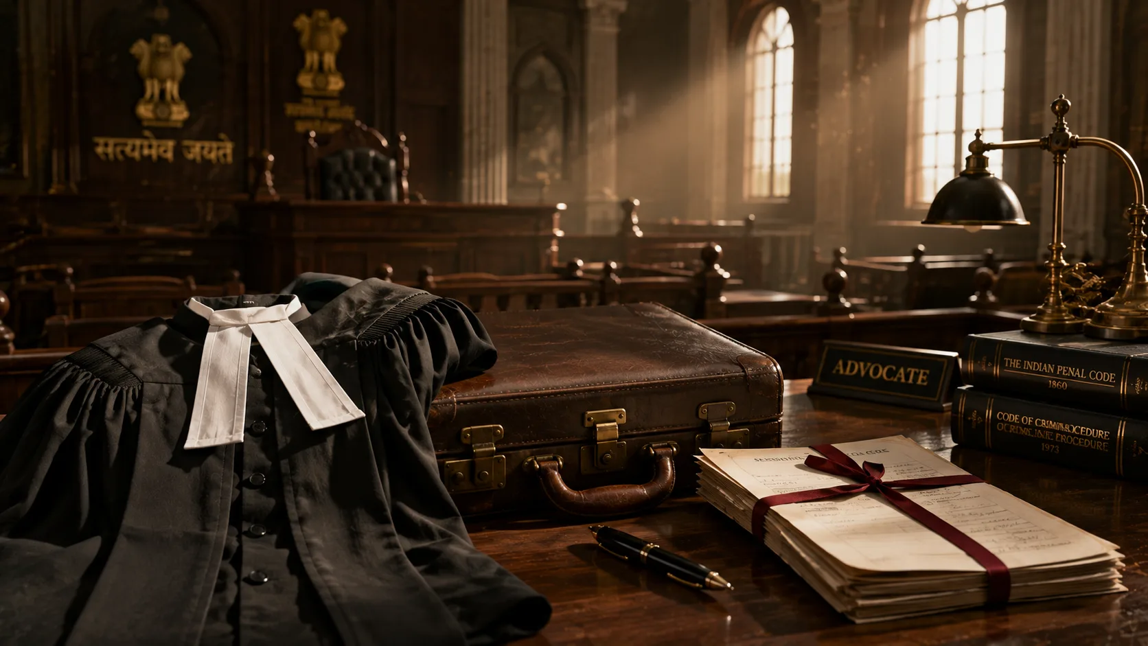 Criminal Law Representation & Bail